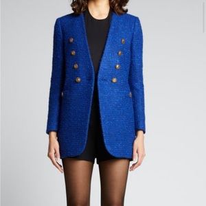 YSL Tweed Jacket